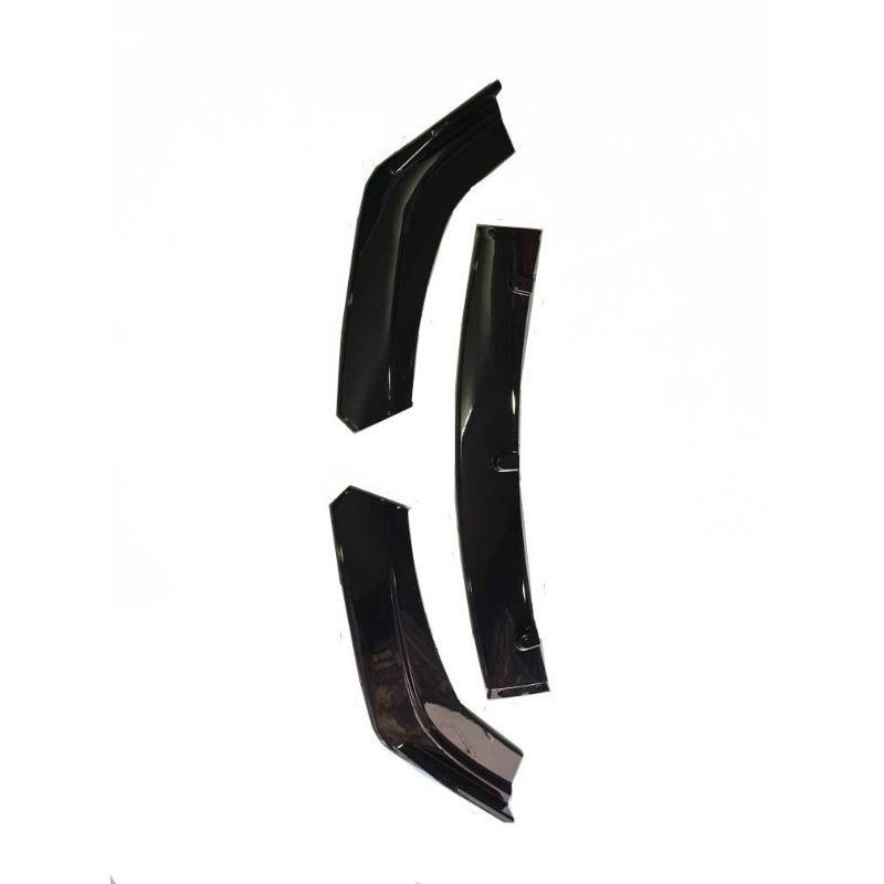 Diffuser Universal Front Side Rear Diffuser Difuser Bumper Lip Guard