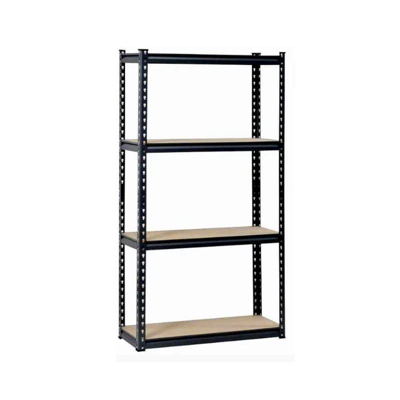 Tier Multipurpose Boltless Heavy Duty Metal Rack Shelf Kitchen Home