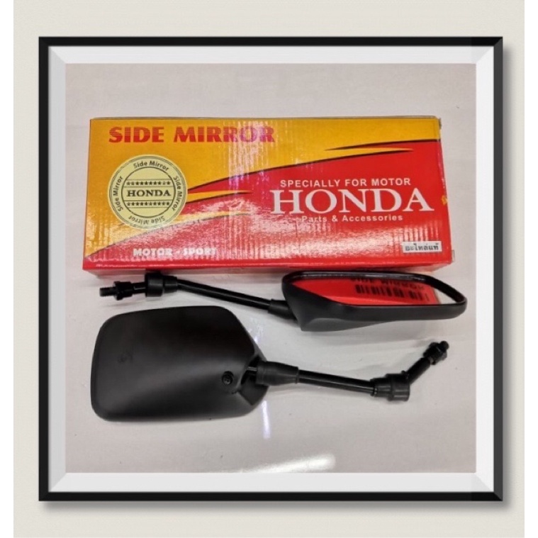 Honda Fame GB6 GBO Suzuki RC80 Old Model Side Mirror 8mm