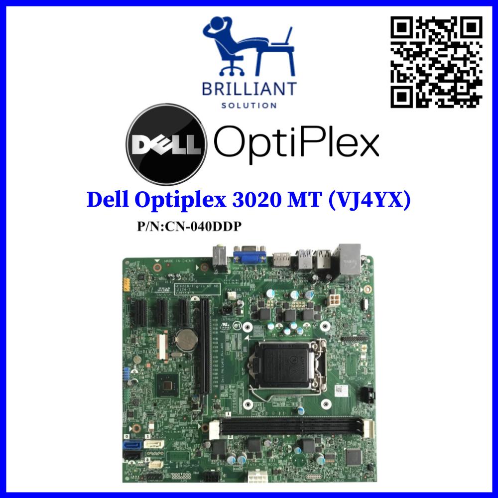 Dell Optiplex 3020 MT Motherboard MIH81R 40DDP 040DDP VHWTR VJ4YX