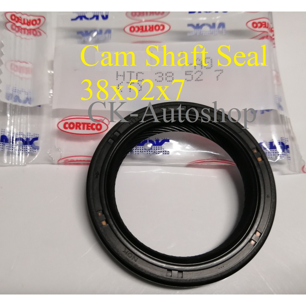 Genuine Nok Cam Shaft Oil Seal For Perodua Kancil Kelisa Kenari