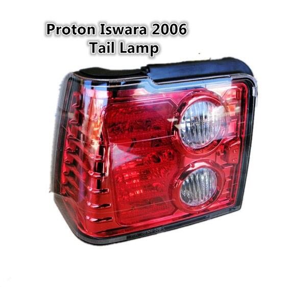 Proton Iswara 2004 LMST Tail Lamp Aeroback 1set 2pcs Shopee Malaysia