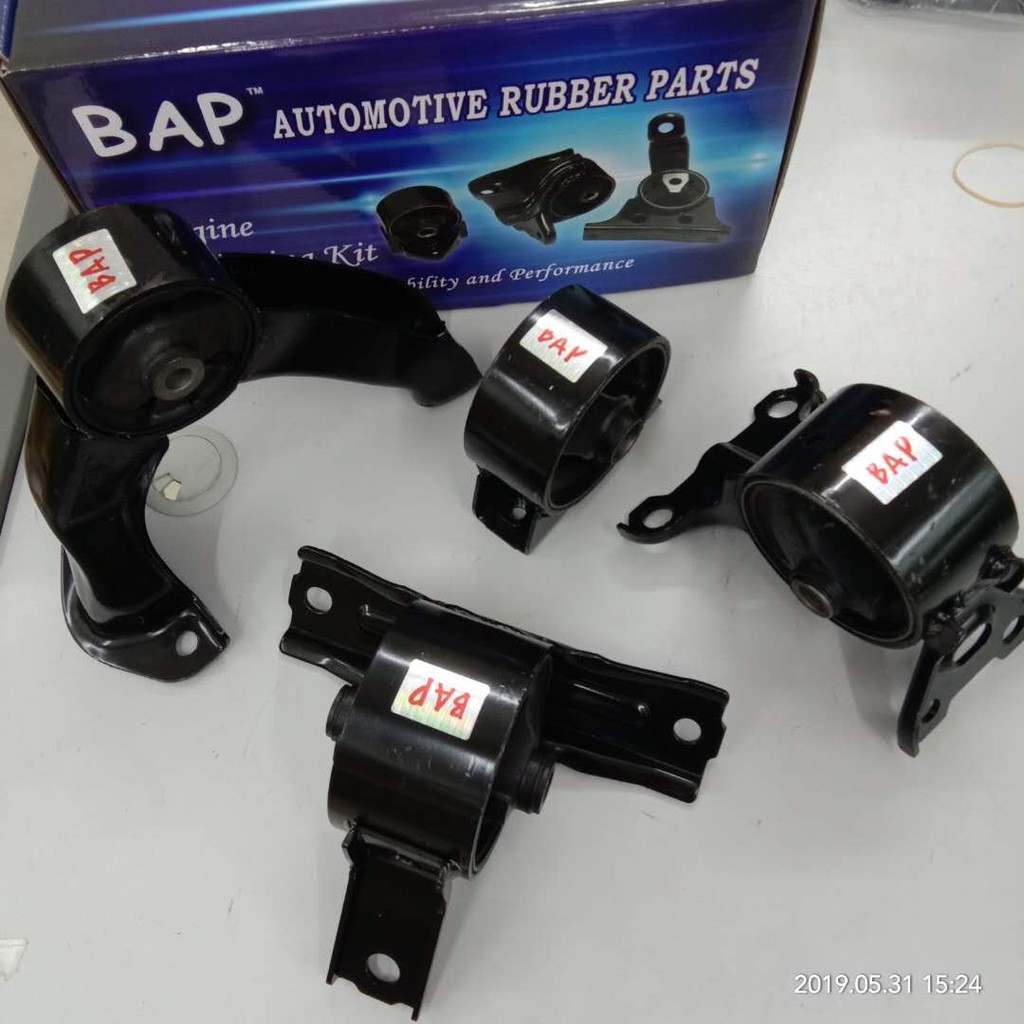 PROTON INSPIRA 2 0 MITSUBISHI LANCER CY AUTO ENGINE MOUNTING BAP 1