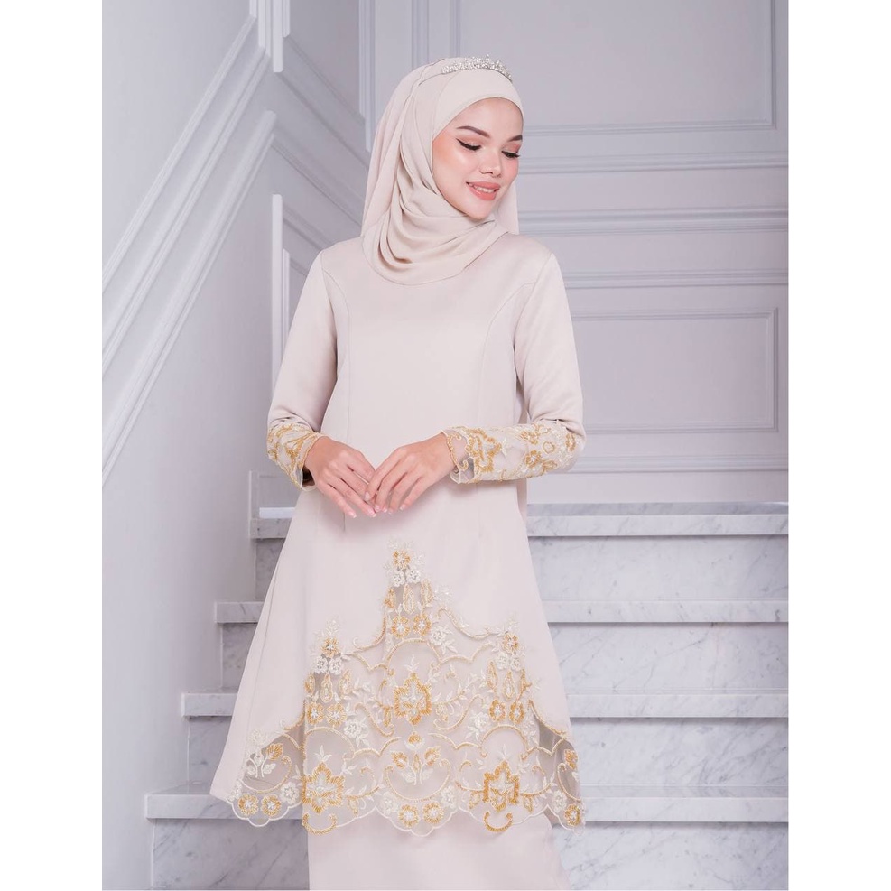 HIJABISTAHUB ALISA KURUNG BAJU NIKAH HH Shopee Malaysia