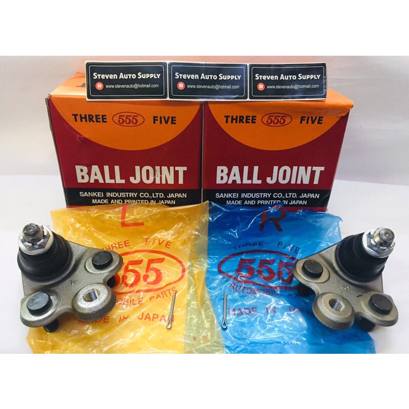 HONDA CIVIC FD SNA 1 8 SNB 2 0 LOWER BALL JOINT SET 2PC Shopee Malaysia