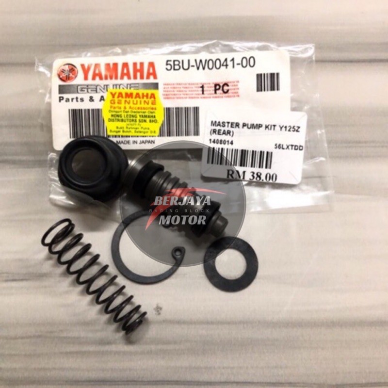 Master Pump Kit Yamaha Y Y Z Rxz Wave Gt Kr Lc Y