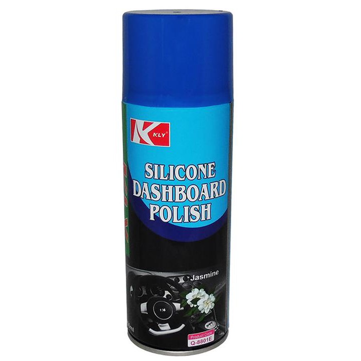 KLY Silicone Dashboard Polish 220ml Shopee Malaysia