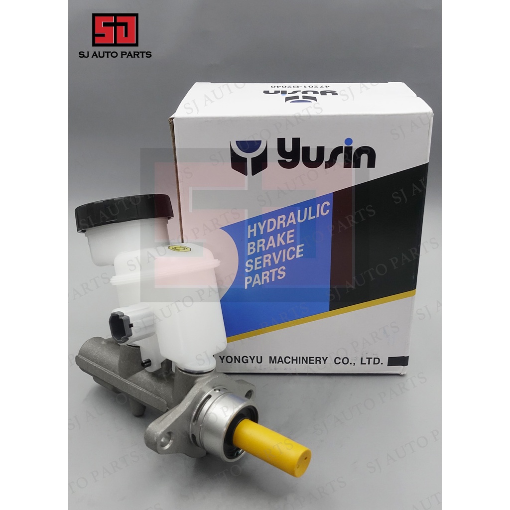 Genuine Yusin Brake Master Pump For Perodua Myvi With Abs P N