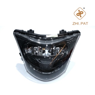 Yamaha Lc V Led Lampu Depan Zhi Pat Gp Original Vietnam