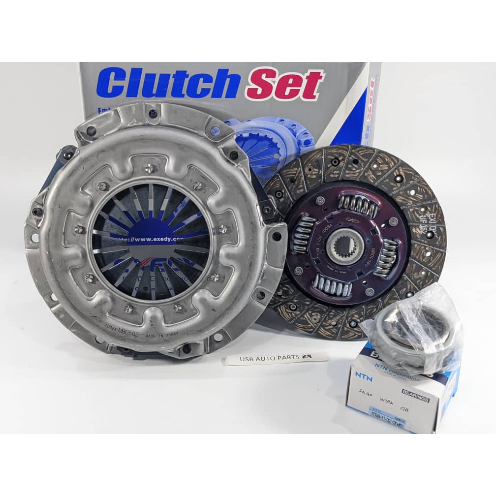 Proton Wira 1 6 Waja Persona Gen2 BLM 1 6 FL Satria NEO Clutch Kit