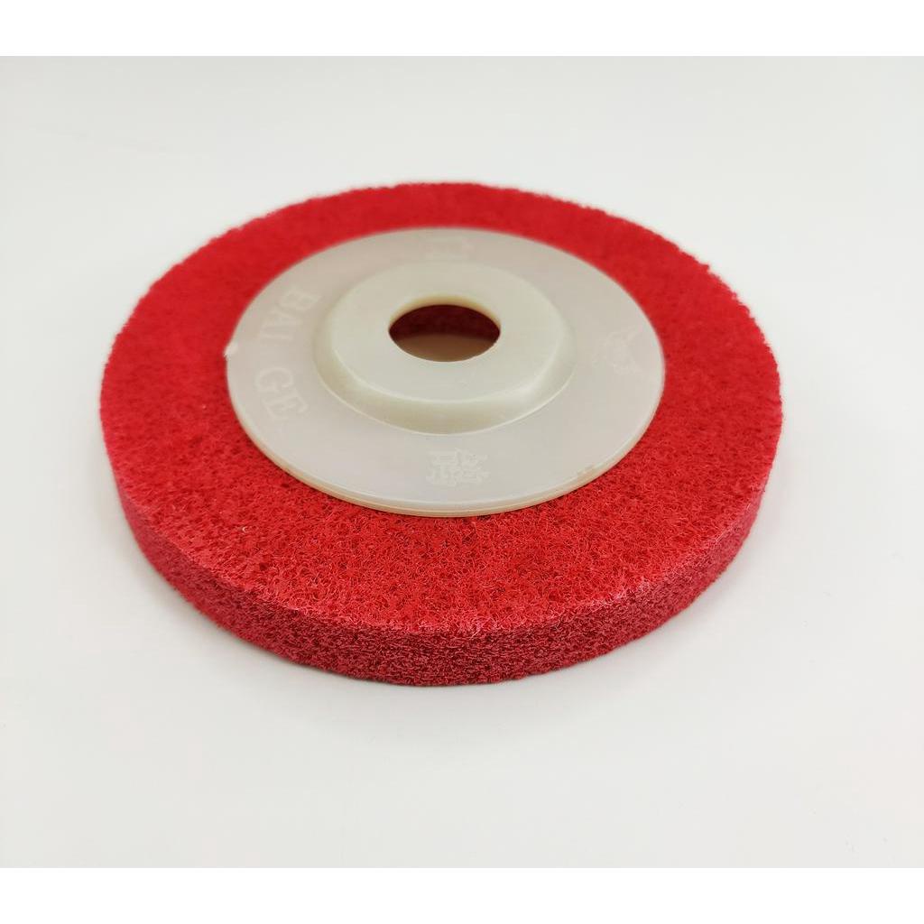 Nylon Fiber Polishing Wheel Sanding Buffing Disc Abrasive Wheels For