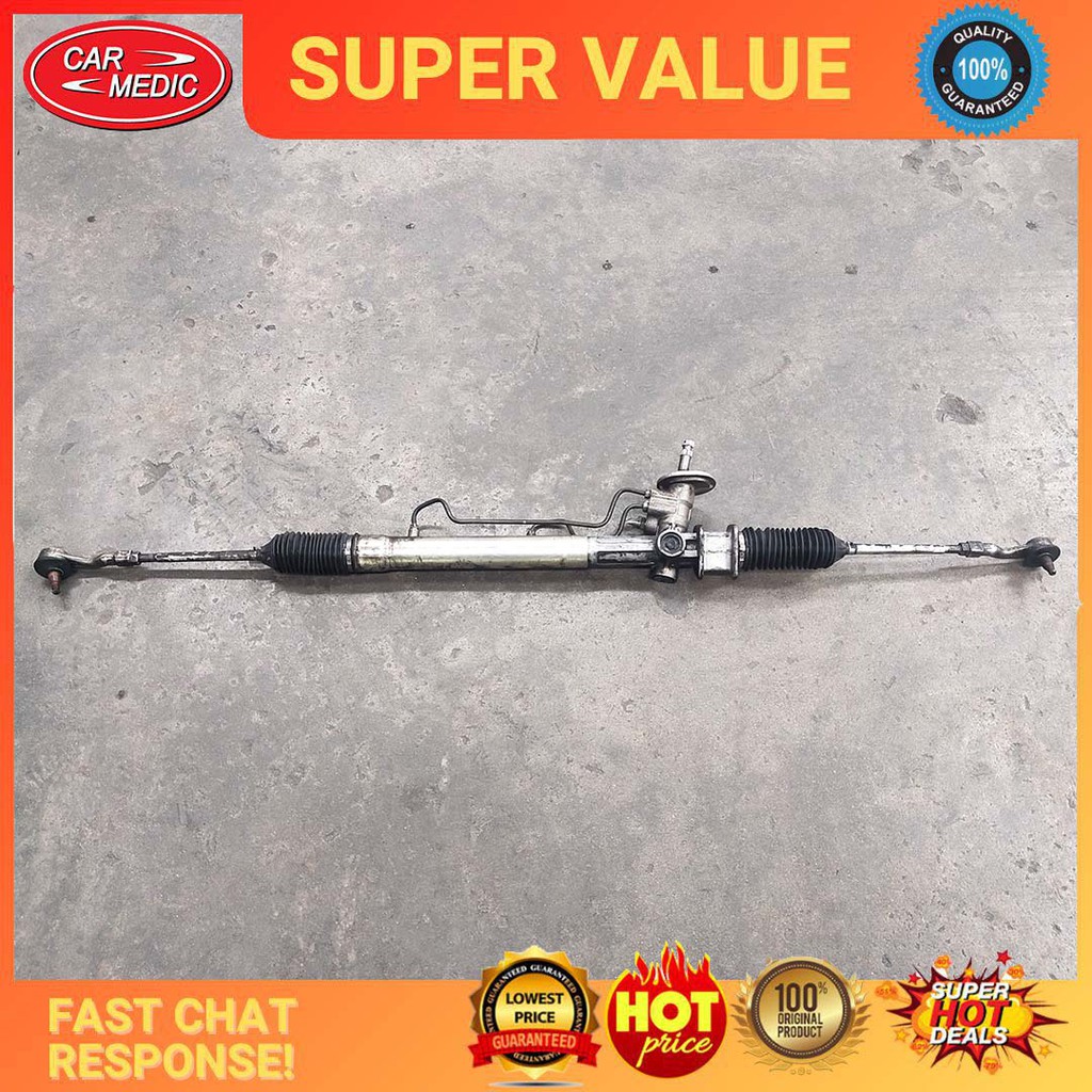 Original Proton Saga Blm Fl Flx Vvt Steering Rack And Pinion Used