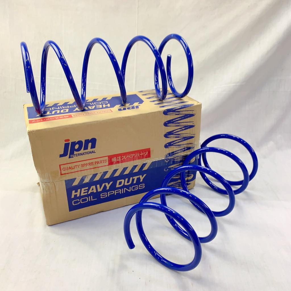 Jpn Coil Spring Proton Perdana V Full Set Front Rear