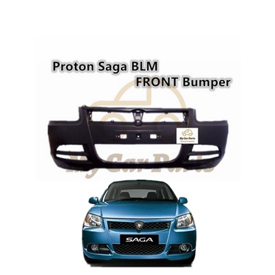 Ready Stockproton Saga Blm Front Bumper Depan Kereta