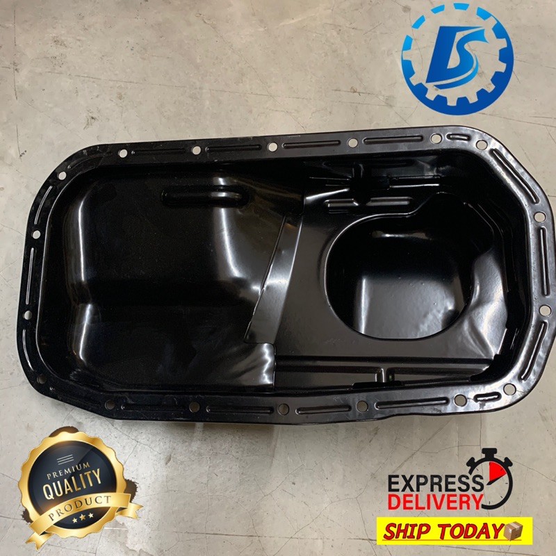 PROTON WIRA SATRIA SAGA ISWARA 1 3 1 5 Engine OIL SUMP OIL PAN Good