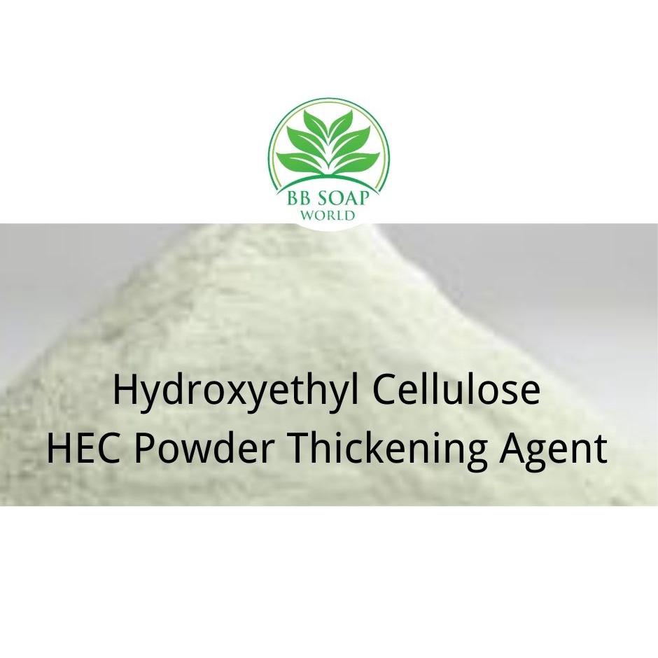 Ready In Melaka Hydroxyethyl Cellulose HEC Powder Thickening