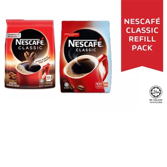 Nescafe Classic Refill G G Shopee Malaysia