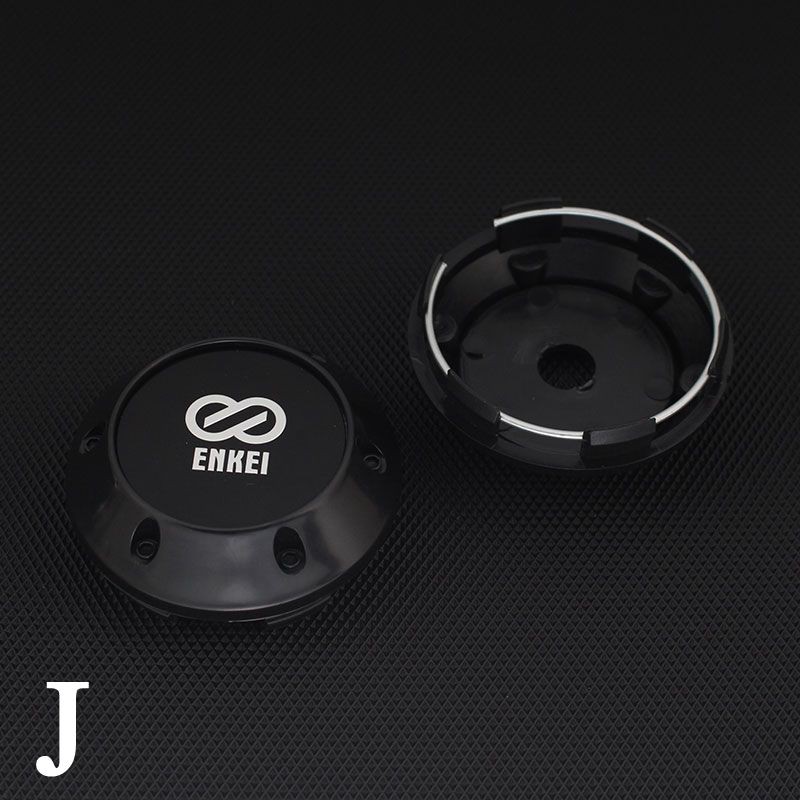 Pcs Enkei Wheel Caps For Rims Mm Od Mm Id Enkei Racing Wheel