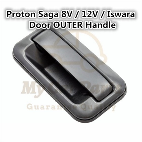 Proton Saga 8V 12V Iswara Door OUTER Handle Shopee Malaysia