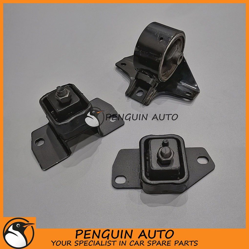 Perodua Kembara Dvvt Engine Mounting Premium Quality Set Shopee