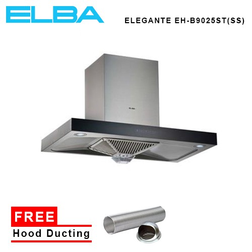 ELBA Designer Hood EH B9025ST SS Shopee Malaysia