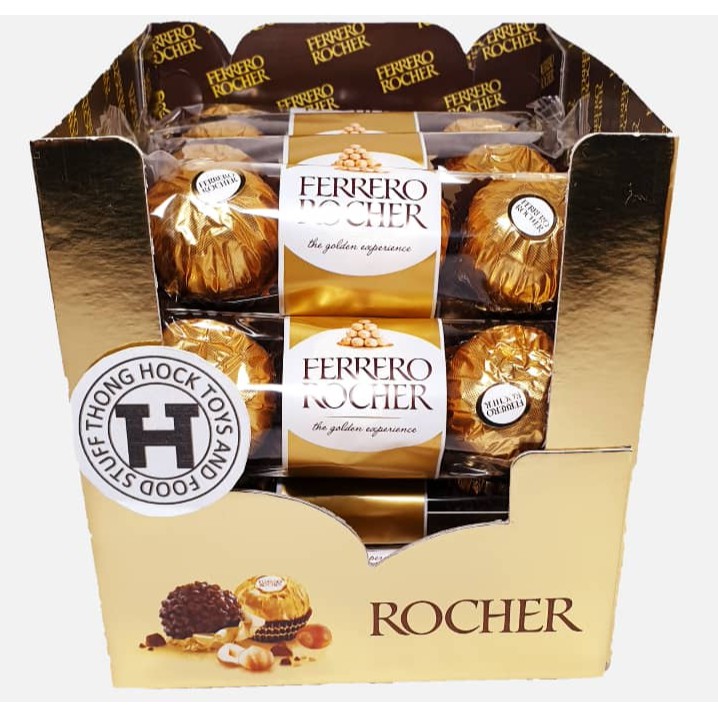 Ferrero Rocher 37 5g X 16Pkt Shopee Malaysia