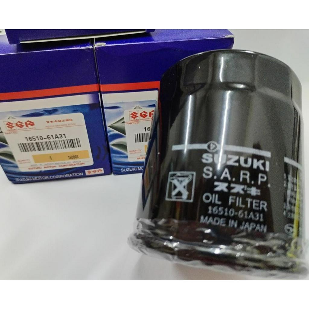 OIL FILTER SUZUKI ALTO APV ERV ERTIGA SX4 SWIFT PROTON ERTIGA