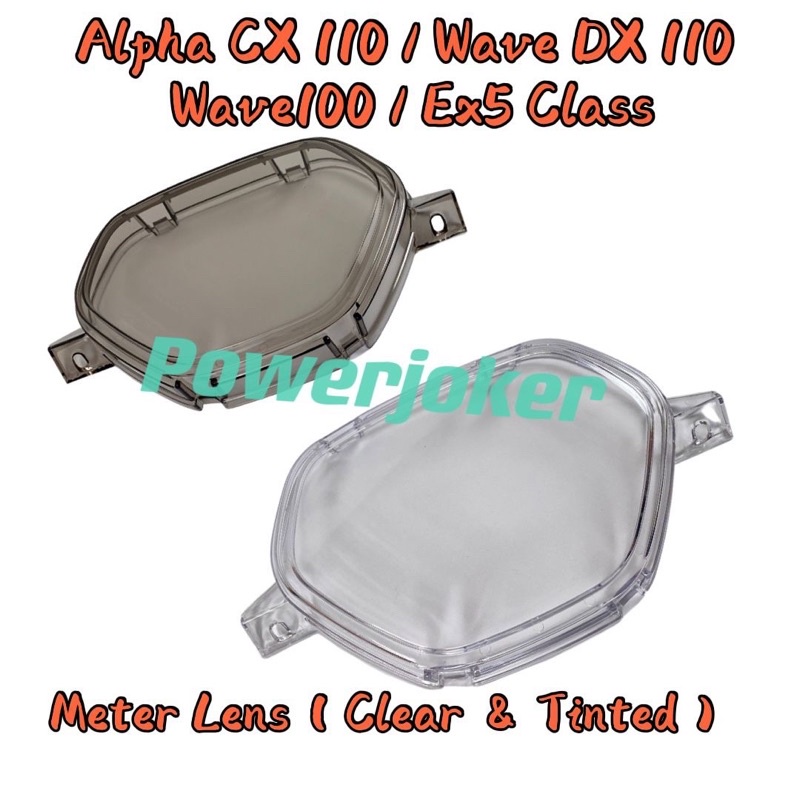 Wave Alpha Cx Wave Dx Ex Class Wave Clear Tinted