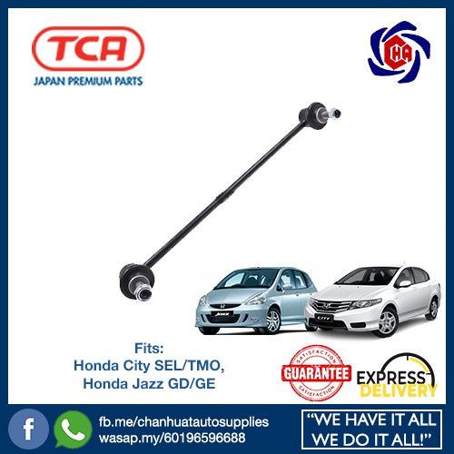 Honda City Tmo Jazz Tgo Crz Brv Insight Front Stabilizer Absorber Link