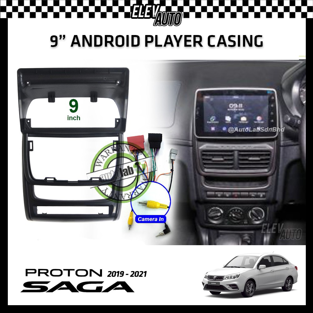 Proton Saga Android Player Casing With Player Socket