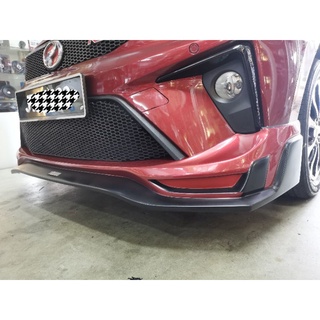 Perodua Bezza Bodykit Project R Series With Paint Body