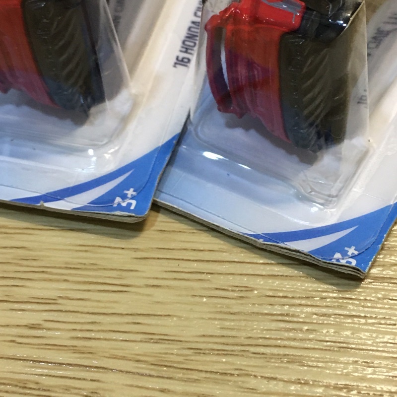 Hot Wheels Honda Civic Type R Bisimoto Red Blue Shopee Malaysia