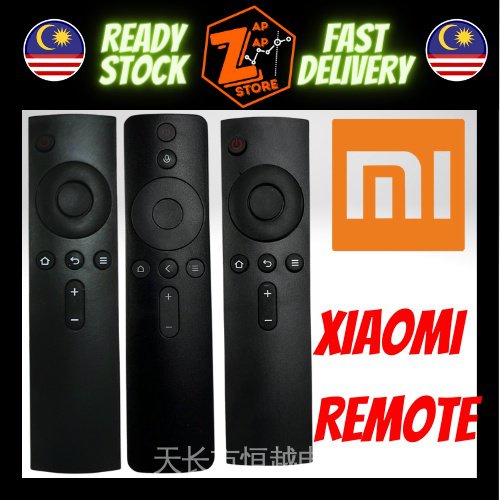 Remote For Xiaomi Mi Tv Box S Box Mi Tv X Voice Bluetooth Remote