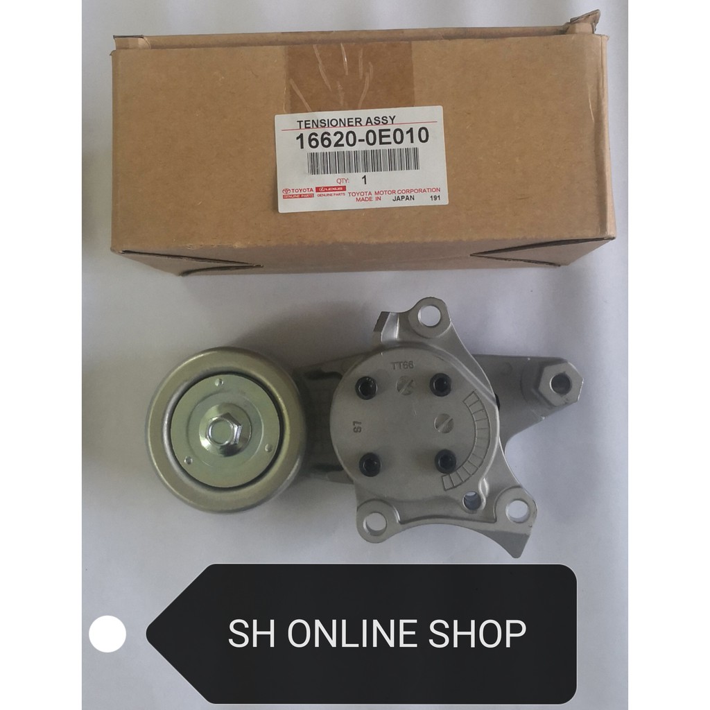 Fan Belt Tensioner Toyota Oem For Toyota Hilux Gun