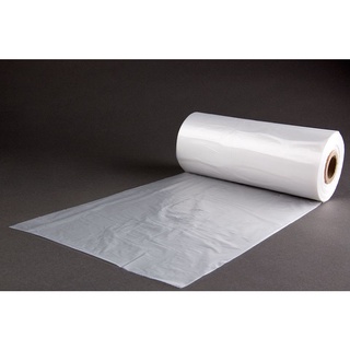 Plastic Roll Bag On Roll Flat Bag Roll HM Roll 900Gram Shopee