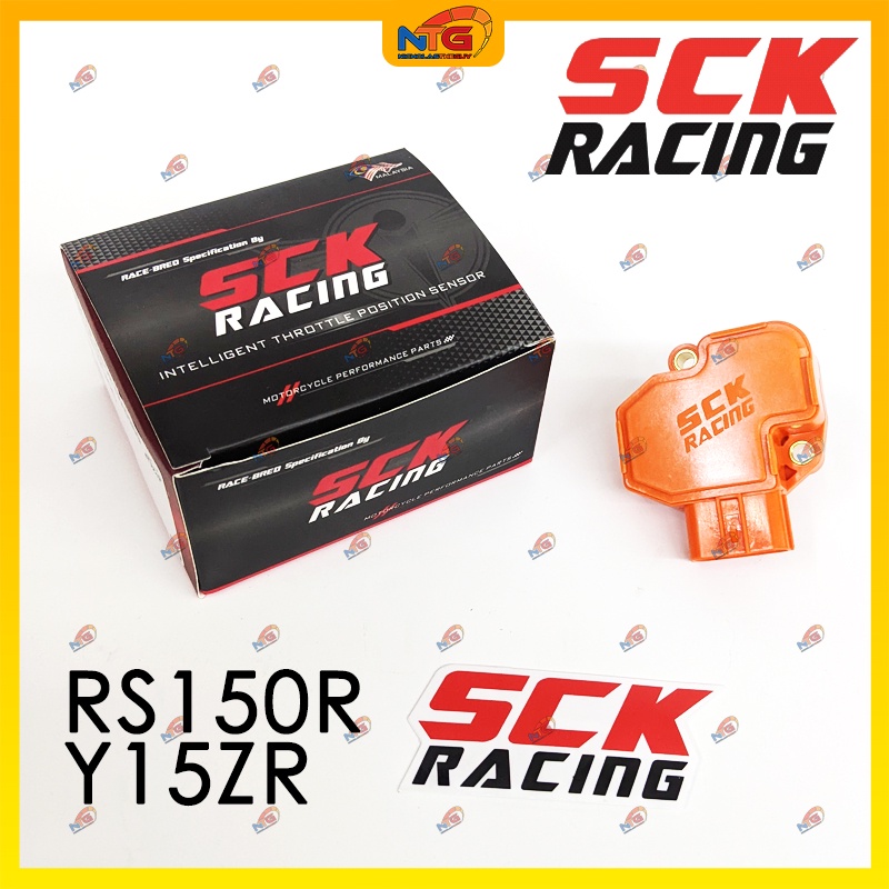 SCK Racing TPS Sensor Y15ZR RS150R Intelligent Throttle Position Sensor