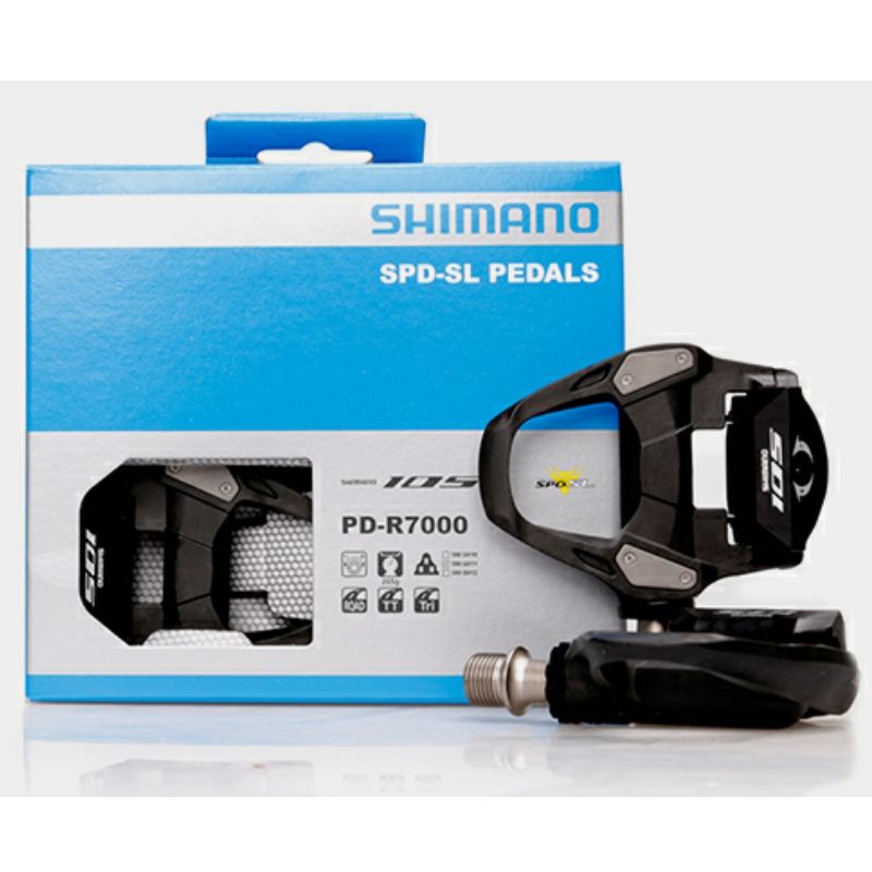 Shimano Pd R Spd Sl Road Pedals Original Shopee Malaysia