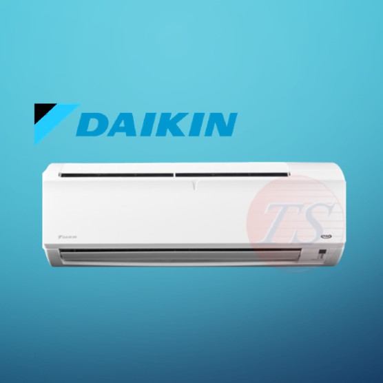 Daikin 1 5hp R32 Non Inverter FTV P Wall Mounted Air Cond Shopee Malaysia