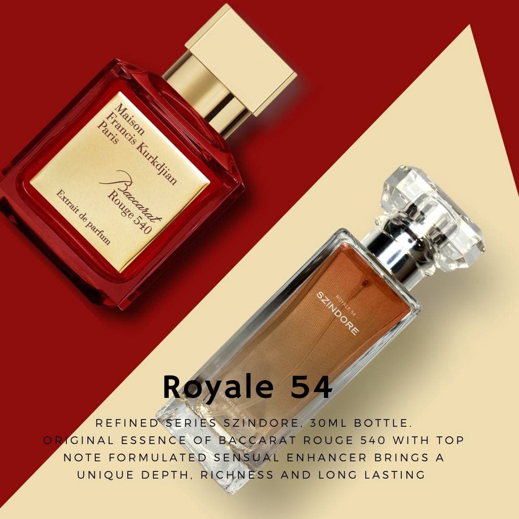 Original Szindore Royale Extrait De Parfum Ml Shopee Malaysia