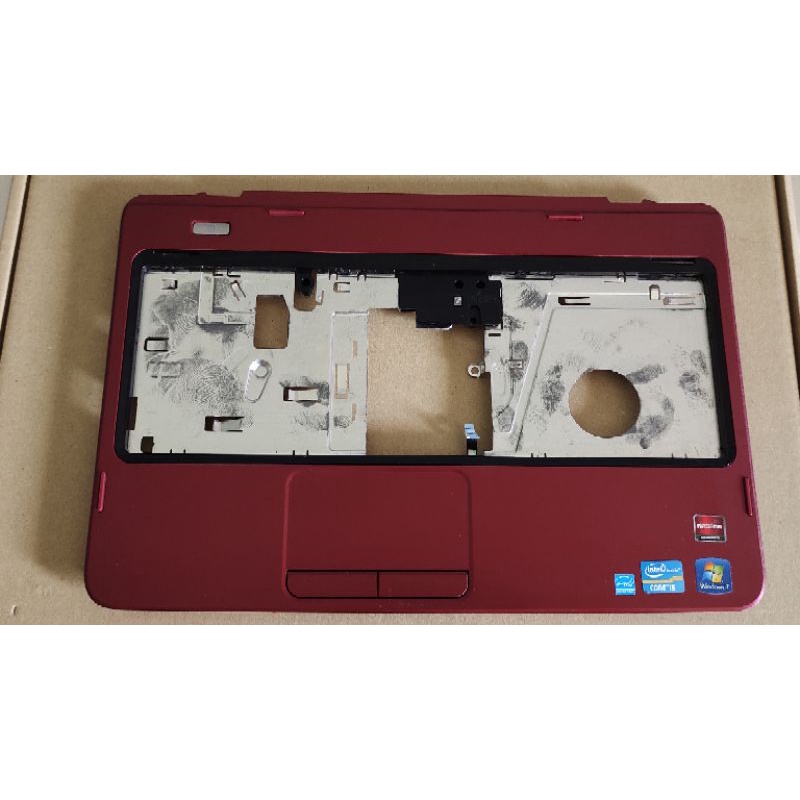 Dell Inspiron N Vostro Palm Rest Cover Case Shopee Malaysia