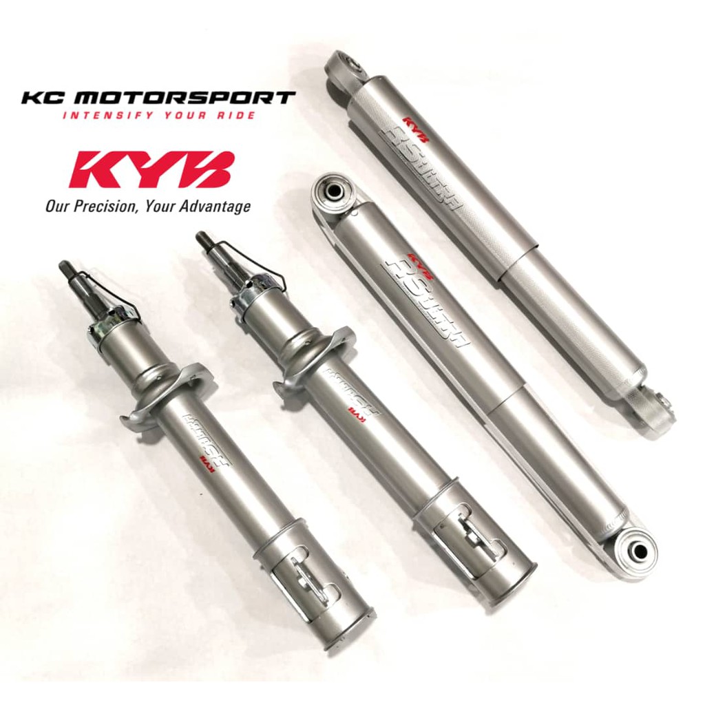 Proton Saga BLM 2008 2010 KYB RS ULTRA Performance Shock Absorber