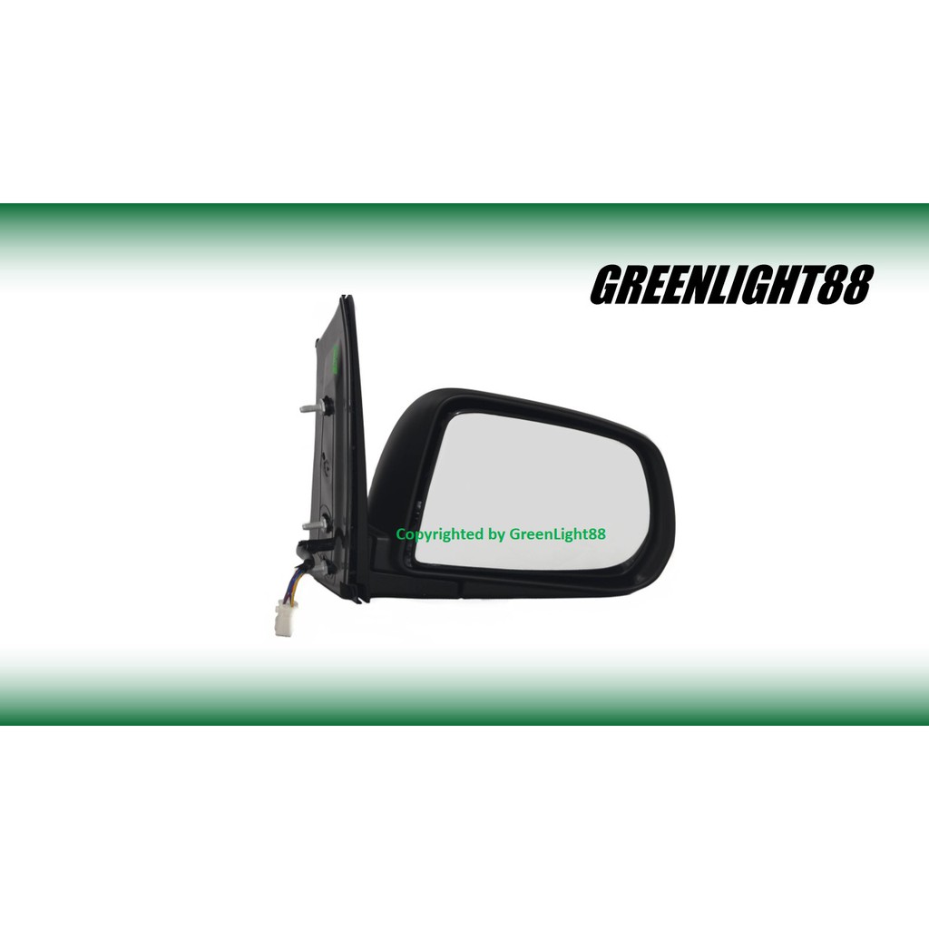 PROTON EXORA 2009 2016 SIDE MIRROR ASSY WITH LAMP AUTO 5 WIRE