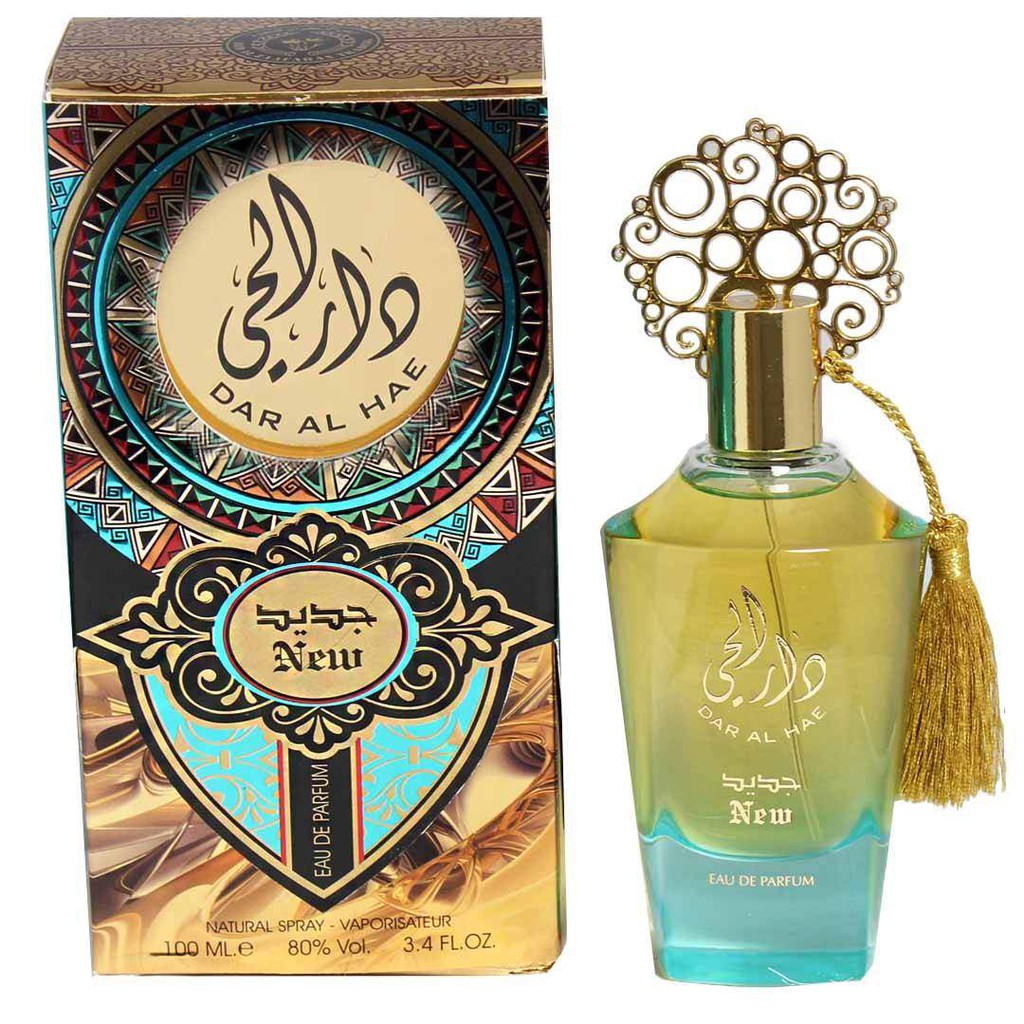 Ard Al Zaafaran Perfumes Dar Al Hae Eau De Parfum Ml Perfume Spray