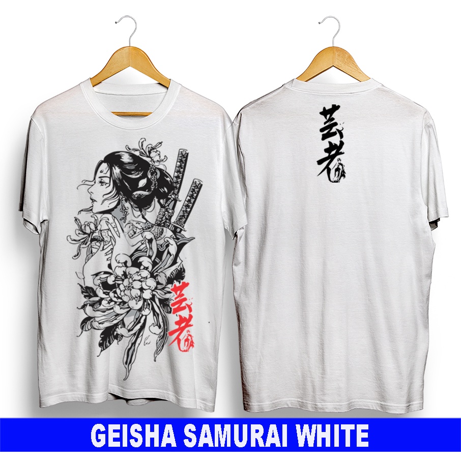 T Shirt T Shirt Distro Top Skyzo Ronin Kanji Japanese Shirt D Samurai