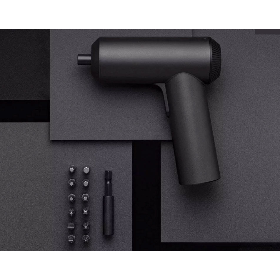 Xiaomi Mijia Mi Cordless Screwdriver V Nm High Torque Battery