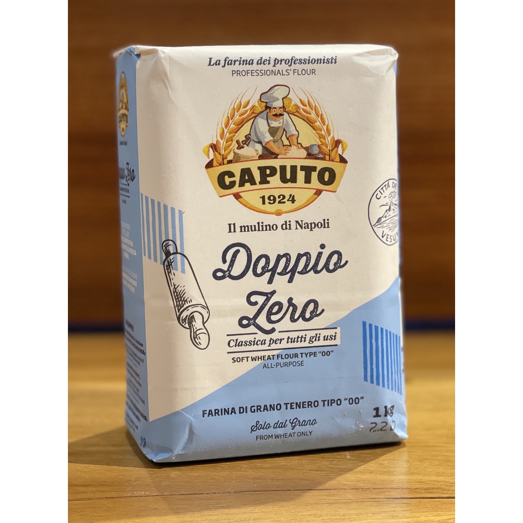 Caputo Classica All Purpose Soft Wheat Flour Type Doppio Zero