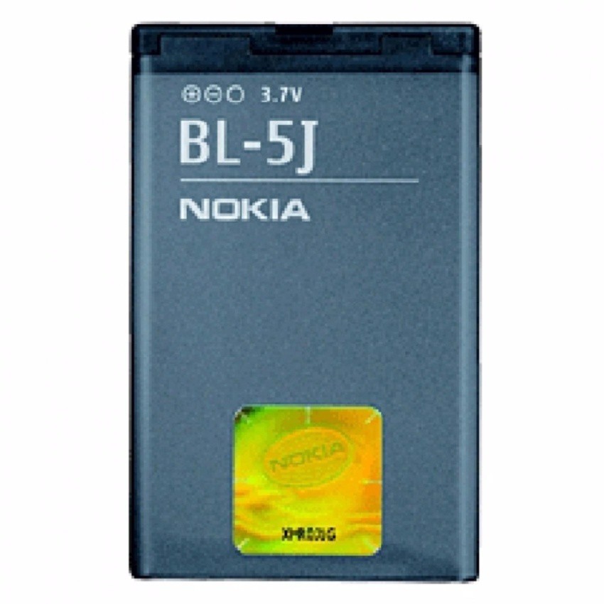 Battery Nokia C Bl J Bl J Mah