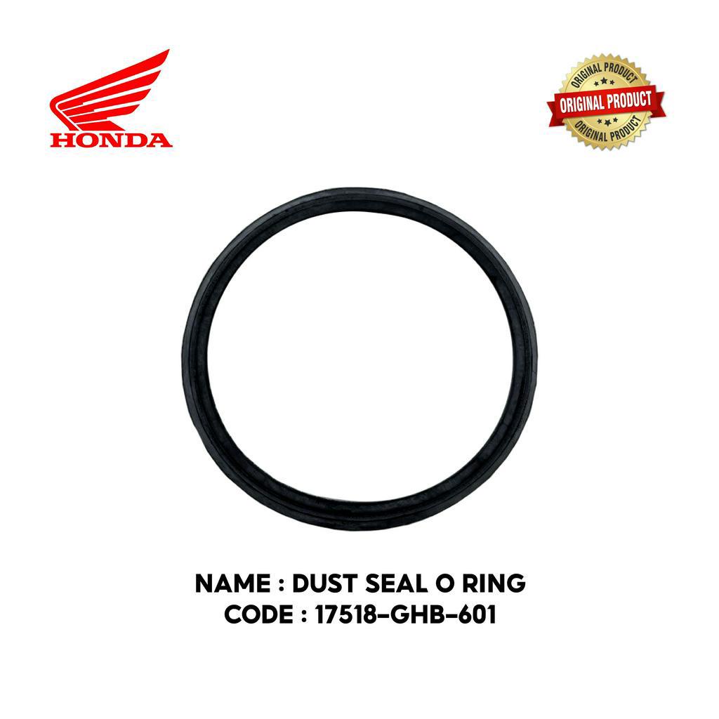 HONDA RS150R Dust Seal O Ring 17518 GHB 601 Shopee Malaysia