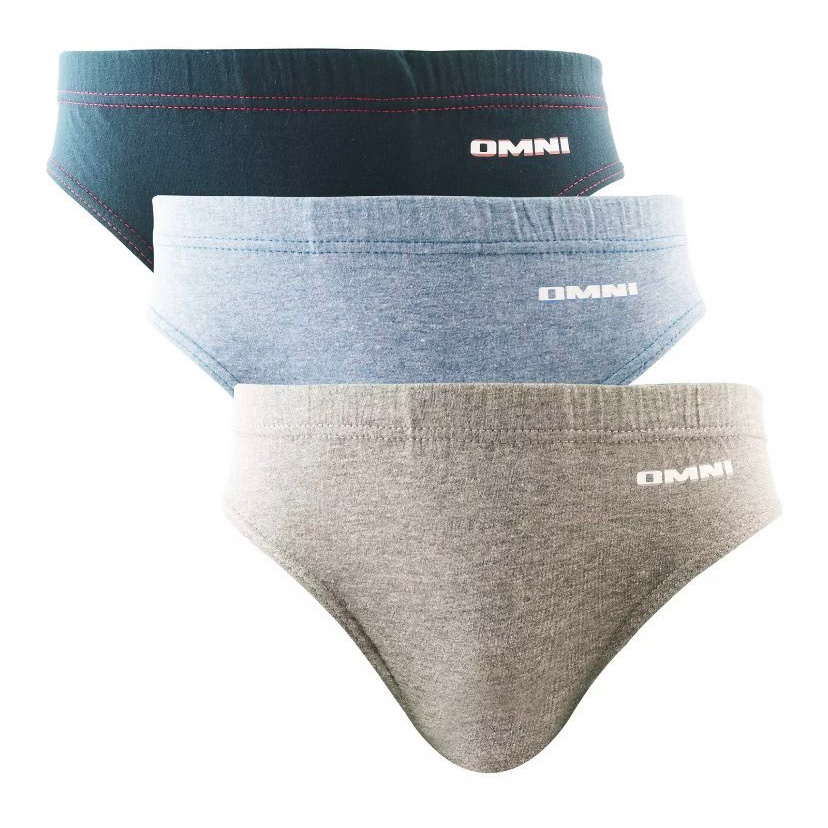 Omni In Bikini Brief For Men By So En Shopee Malaysia