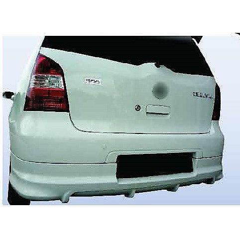 Nissan Livina Impul Bodykit With Paint Shopee Malaysia